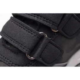 Zapatos para niños Big Star KK374184 negro 5