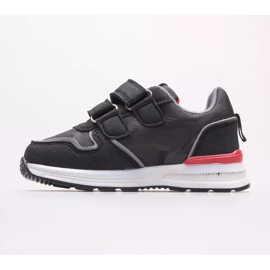 Zapatos para niños Big Star KK374184 negro 6