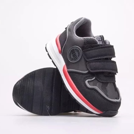 Zapatos para niños Big Star KK374184 negro 8