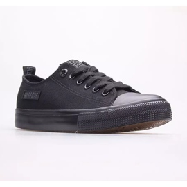 Zapatillas de mujer Big Star KK274009 negro 1