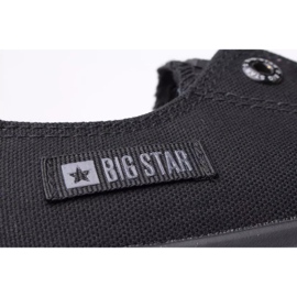 Zapatillas de mujer Big Star KK274009 negro 2