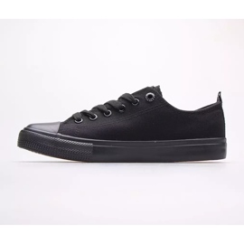 Zapatillas de mujer Big Star KK274009 negro 3
