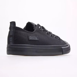 Zapatillas de mujer Big Star KK274009 negro 6