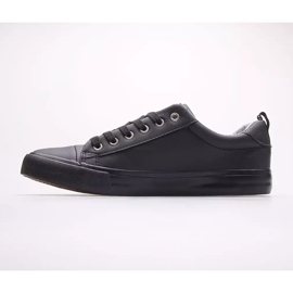 Zapatillas de hombre Big Star KK174004 negro 3