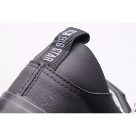 Zapatillas de hombre Big Star KK174004 negro 6