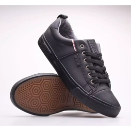 Zapatillas de hombre Big Star KK174004 negro 8