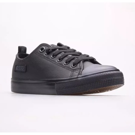Zapatillas de mujer Big Star KK274011 negro 1