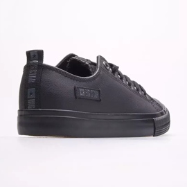 Zapatillas de mujer Big Star KK274011 negro 3