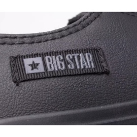 Zapatillas de mujer Big Star KK274011 negro 4