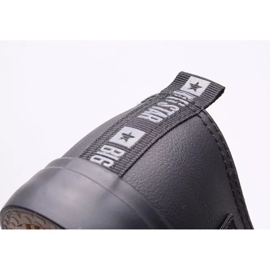 Zapatillas de mujer Big Star KK274011 negro 6