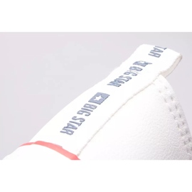 Zapatillas de hombre Big Star KK174046 blanco 6