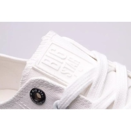 Zapatillas de hombre Big Star KK174006 blanco 2