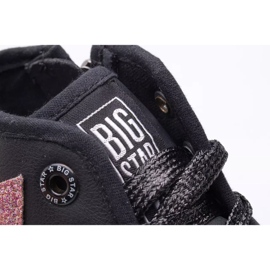 Deportivas infantiles Big Star II374028 negro 2