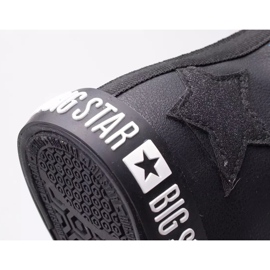 Deportivas infantiles Big Star II374028 negro 6