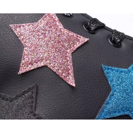 Deportivas infantiles Big Star II374028 negro 3