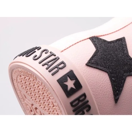 Deportivas infantiles Big Star II374030 rosado 6
