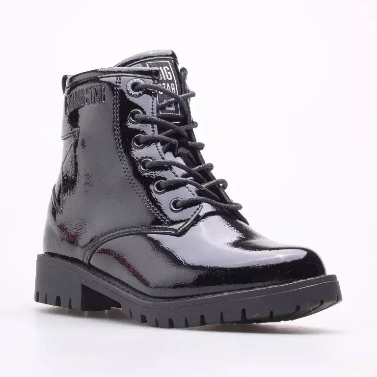 Zapatos para niños Big Star II374045 negro 1