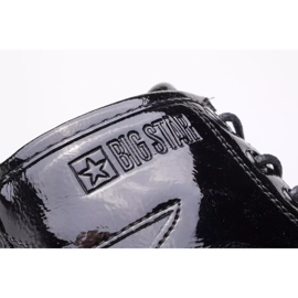 Zapatos para niños Big Star II374045 negro 3