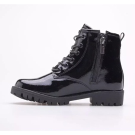 Zapatos para niños Big Star II374045 negro 5