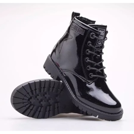 Zapatos para niños Big Star II374045 negro 7