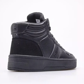 Zapatos de hombre Big Star KK174135-906 negro 4