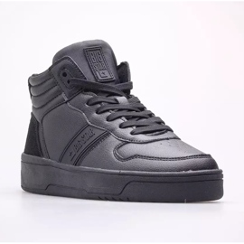 Zapatos de mujer Big Star KK274262-906 negro 1
