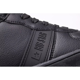 Zapatos de mujer Big Star KK274262-906 negro 3