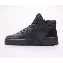 Zapatos de mujer Big Star KK274262-906 negro 5