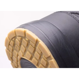 KAPPA Base Vl 242550-1111 zapatos de hombre negro 6