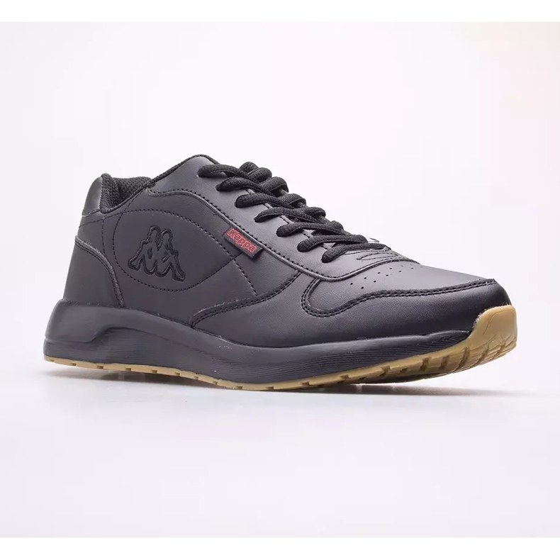 KAPPA Base Ii zapatos de hombre 242492-1111 negro 1