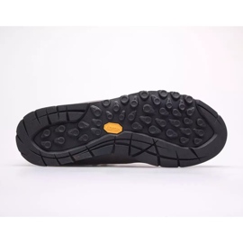 BERGSON Castor Mid Stx 3.0 zapatillas de trekking para hombre marrón gris 8
