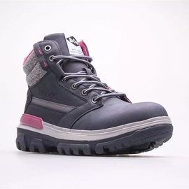 Lee Cooper LCJ-22-01-1375L zapatos de mujer azul marino 1