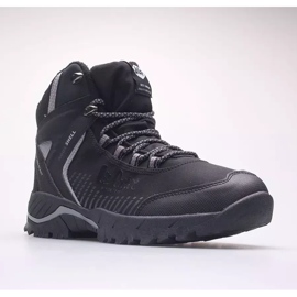 Lee Cooper LCJ-22-01-1427LA zapatos de mujer negro 1
