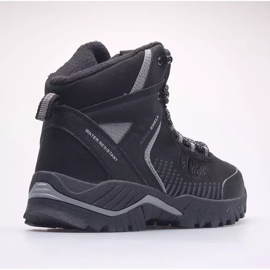 Lee Cooper LCJ-22-01-1427LA zapatos de mujer negro 4