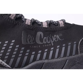 Lee Cooper LCJ-22-01-1427LA zapatos de mujer negro 6