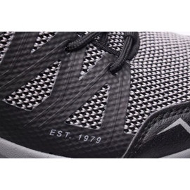 Zapatos de hombre Big Star KK174105 negro gris 6