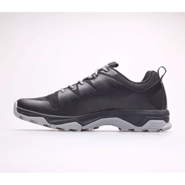 Zapatos de hombre Big Star KK174087 negro 5