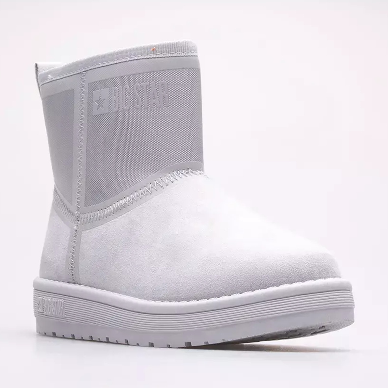 Botas de nieve para mujer emu Big Star KK274613-902 gris 1