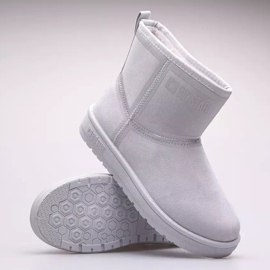 Botas de nieve para mujer emu Big Star KK274613-902 gris 8