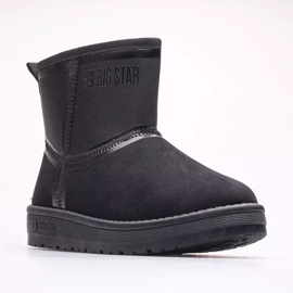Botas de nieve para mujer emu Big Star KK274614-906 negro 1