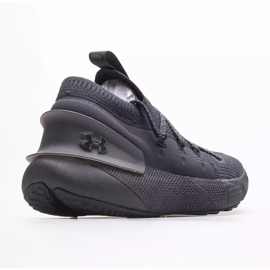 Zapatillas Under Armour Hovr Phantom 3 para mujer 3025517-002 negro 4