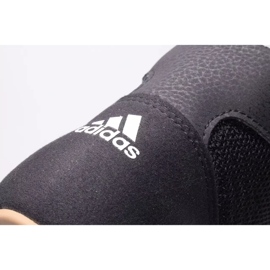 Zapatos de lucha adidas hvc AQ3325 negro 6