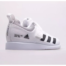 Zapatillas de halterofilia adidas Powerlift 5 GY8919 blanco 3