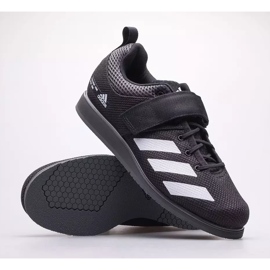 Zapatillas de halterofilia adidas Powerlift 5 GY8918 negro 8