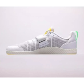 Zapatillas de halterofilia adidas The Total GW6353 beige 2