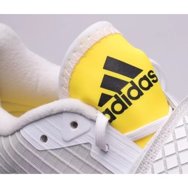 Zapatillas de halterofilia adidas The Total GW6353 beige 4