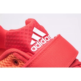 Zapatillas de halterofilia adidas Powerlift 5 GY8921 rojo 4