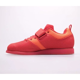 Zapatillas de halterofilia adidas Powerlift 5 GY8921 rojo 2