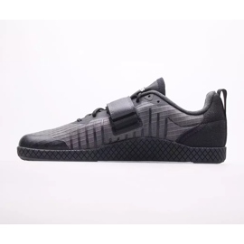 Zapatillas de halterofilia adidas The Total GW6354 gris 2