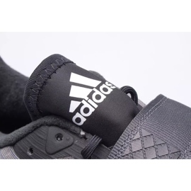 Zapatillas de halterofilia adidas The Total GW6354 gris 4